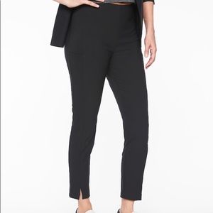 Athleta wander slim pant (black)